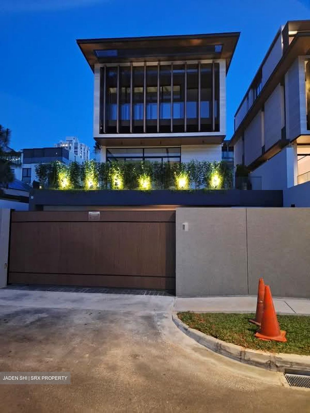 Sayang Villa (D15), Detached #602699191